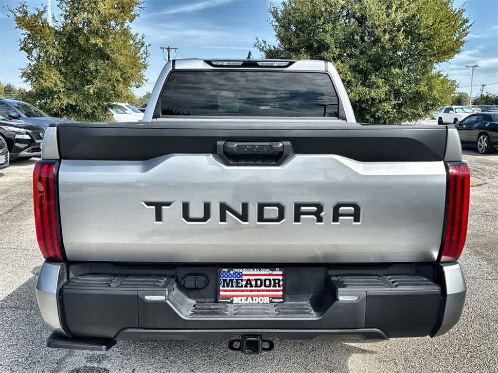 Thumbnail: 2025 Toyota Tundra - 5