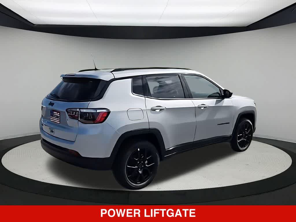 Thumbnail: 2026 Jeep Compass - 8