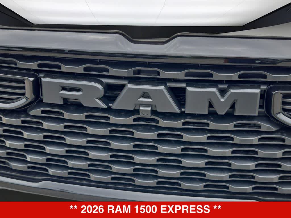 Thumbnail: 2026 RAM 1500 - 11