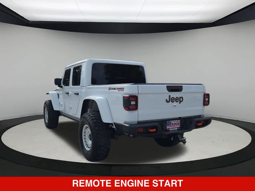 Thumbnail: 2021 Jeep Gladiator - 4