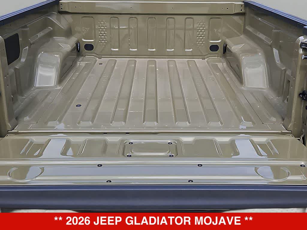 Thumbnail: 2026 Jeep Gladiator - 33
