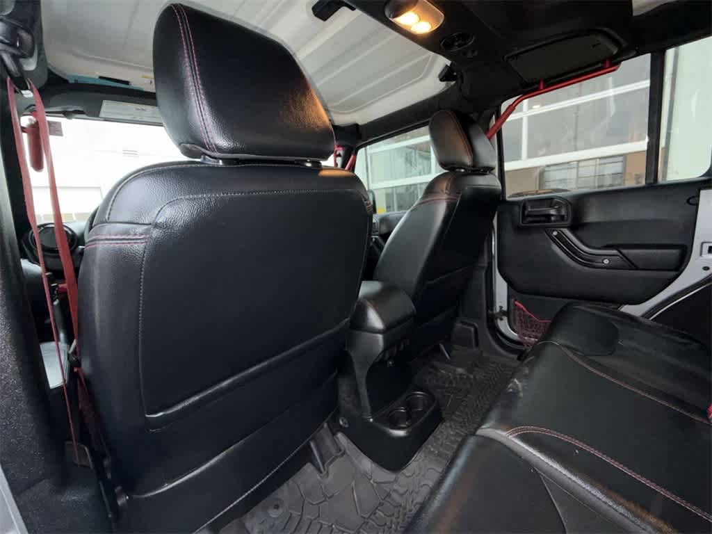 Thumbnail: 2017 Jeep Wrangler - 12