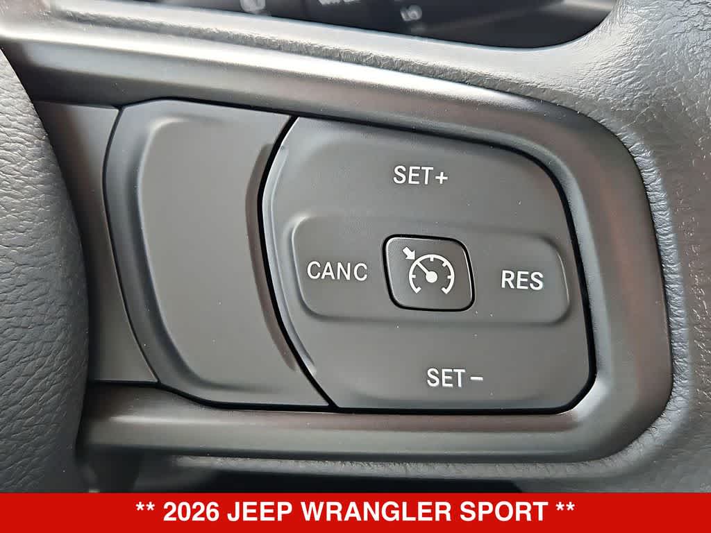 Thumbnail: 2026 Jeep Wrangler - 25