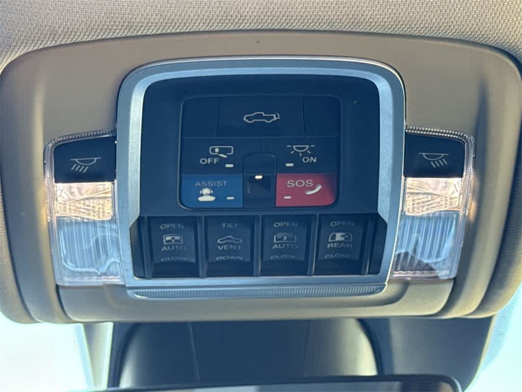 Thumbnail: 2021 RAM 1500 - 22