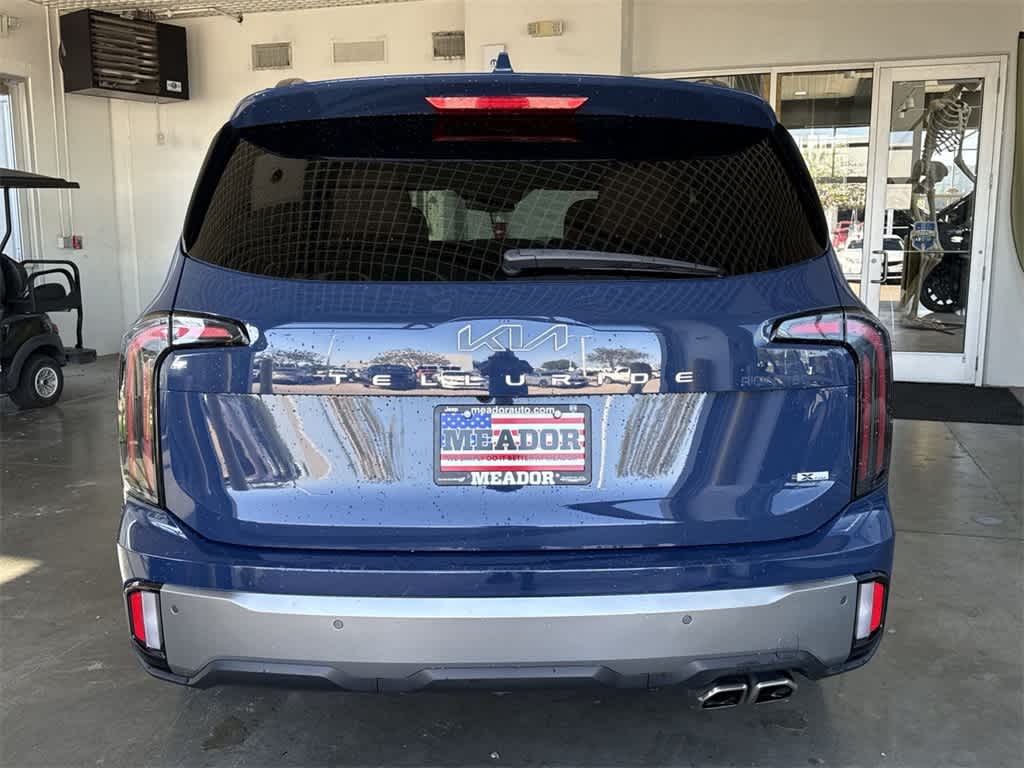 Thumbnail: 2023 Kia Telluride - 5