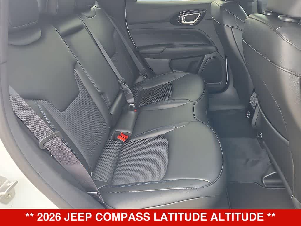 Thumbnail: 2026 Jeep Compass - 21