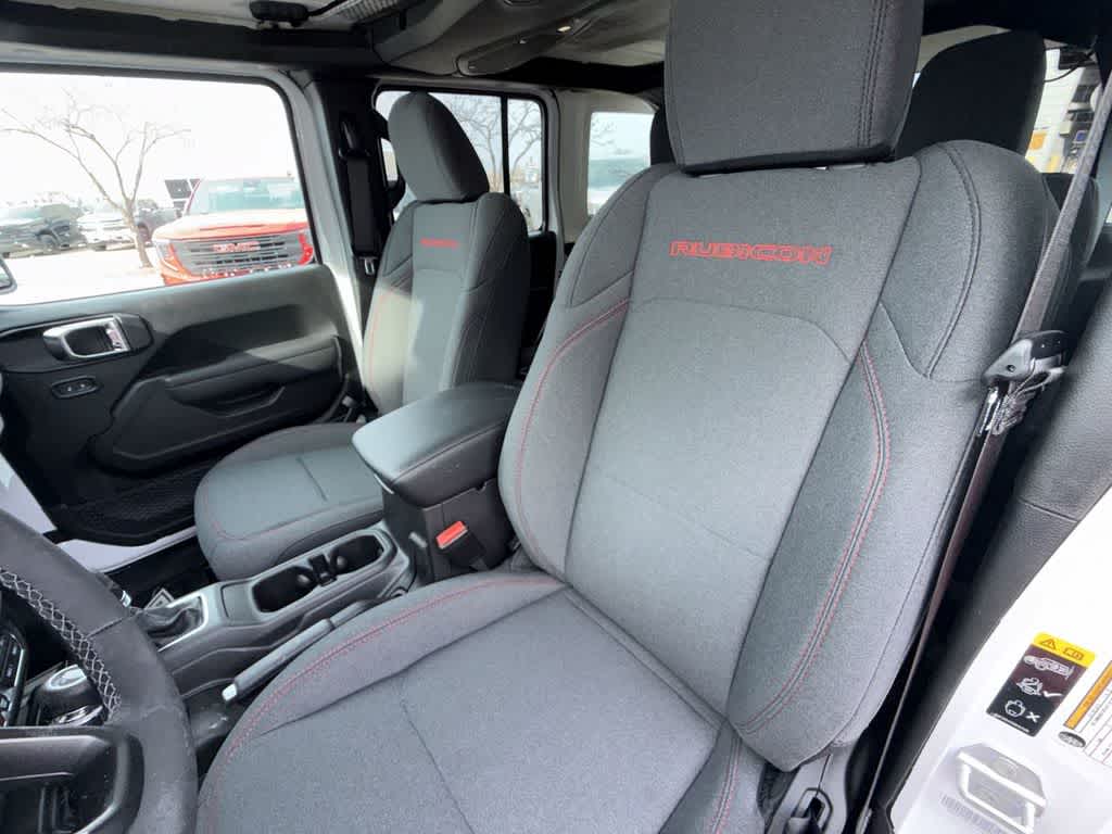 Thumbnail: 2026 Jeep Wrangler - 12