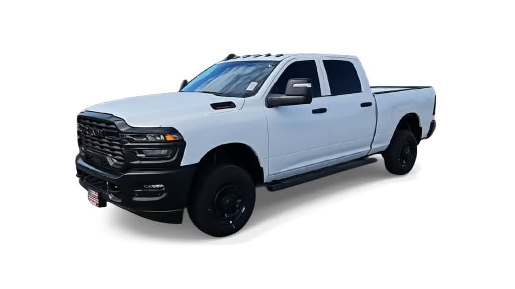 Thumbnail: 2026 RAM 2500 - 4