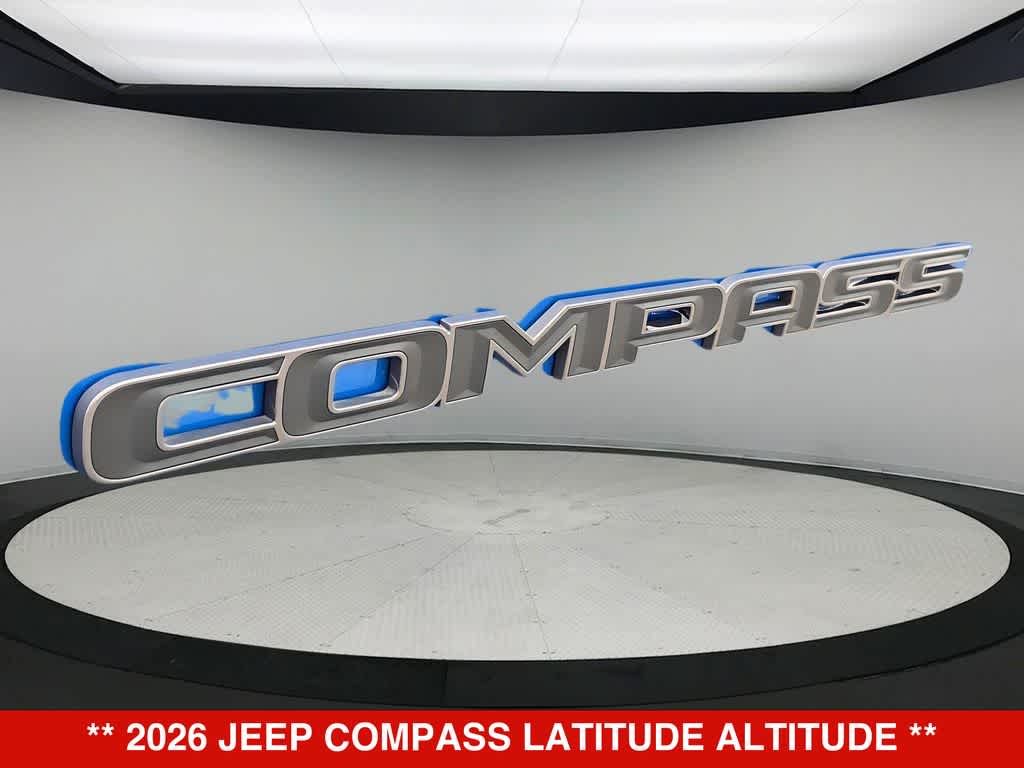Thumbnail: 2026 Jeep Compass - 13