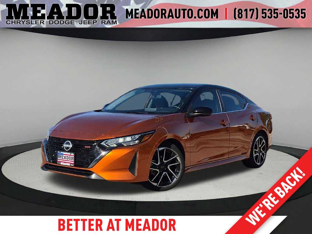2024 Nissan Sentra