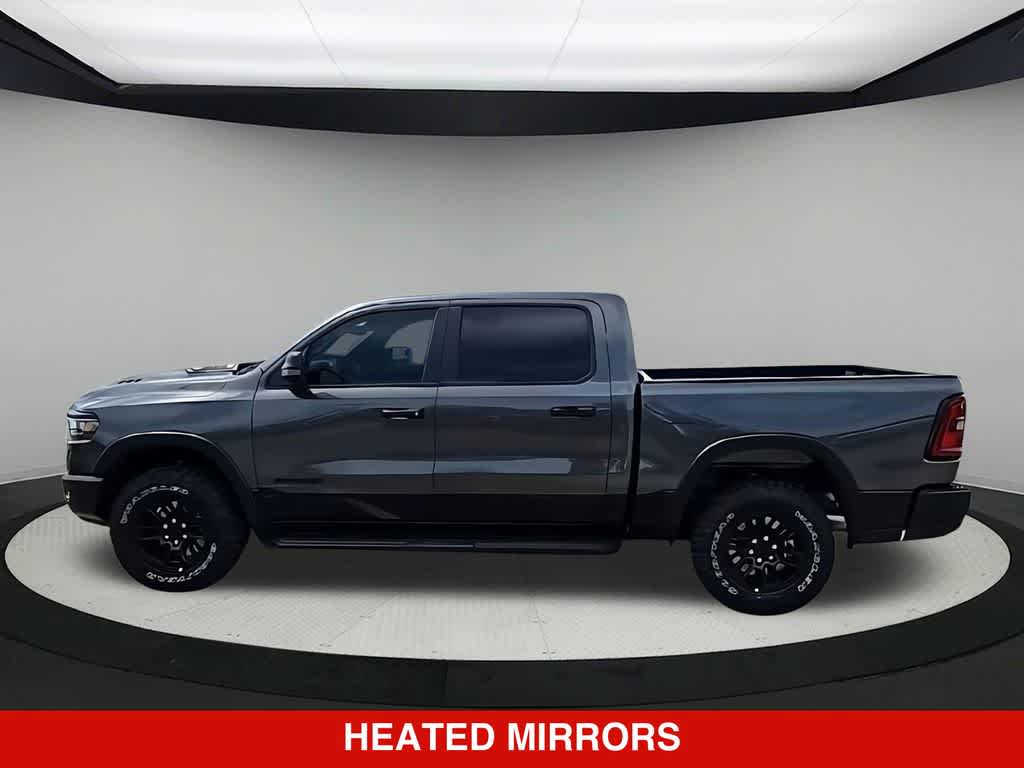 Thumbnail: 2026 RAM 1500 - 5