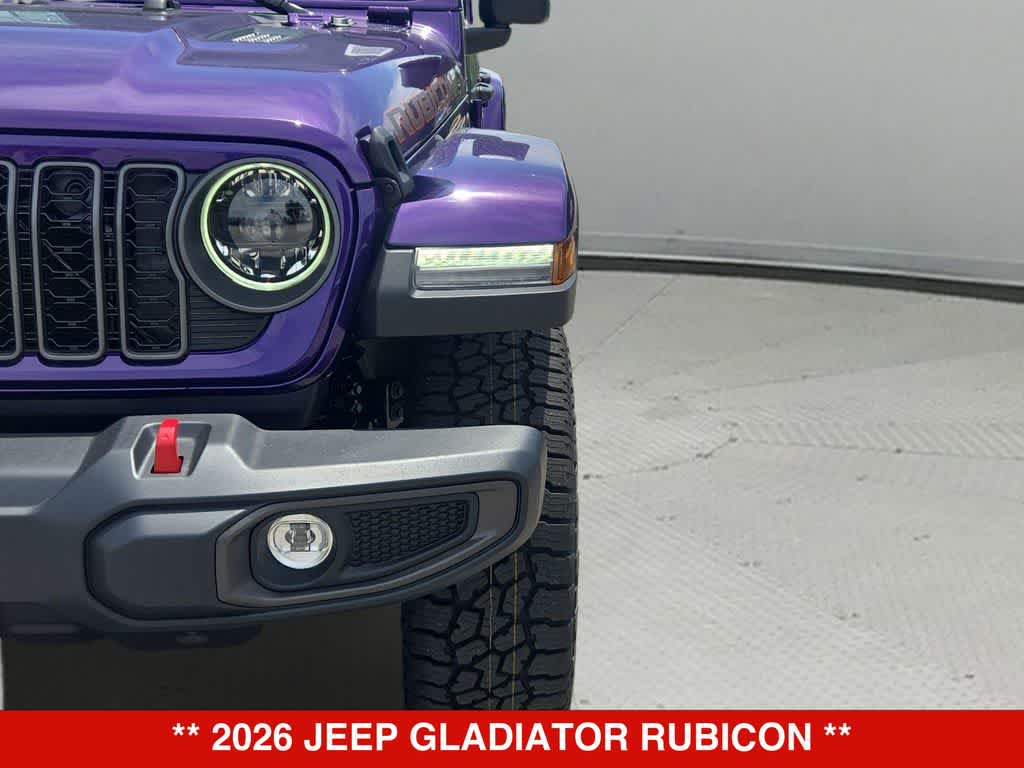 Thumbnail: 2026 Jeep Gladiator - 10