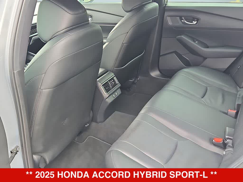 Thumbnail: 2025 Honda Accord - 19