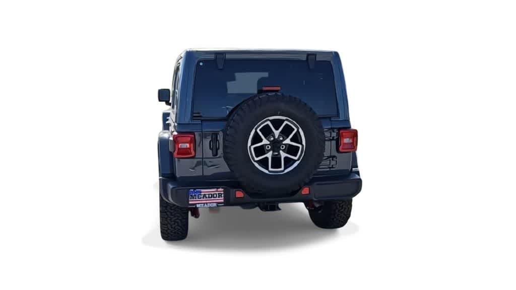 Thumbnail: 2026 Jeep Wrangler - 7