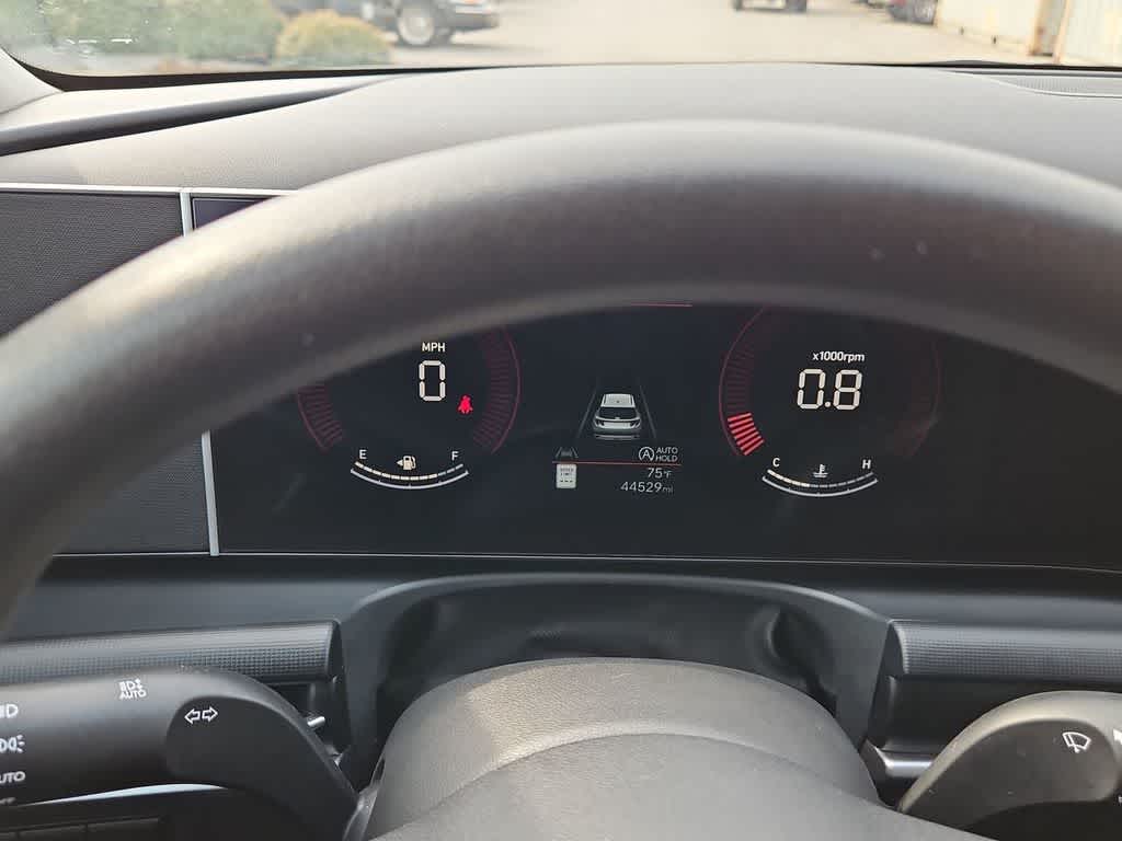 Thumbnail: 2025 Hyundai Tucson - 38