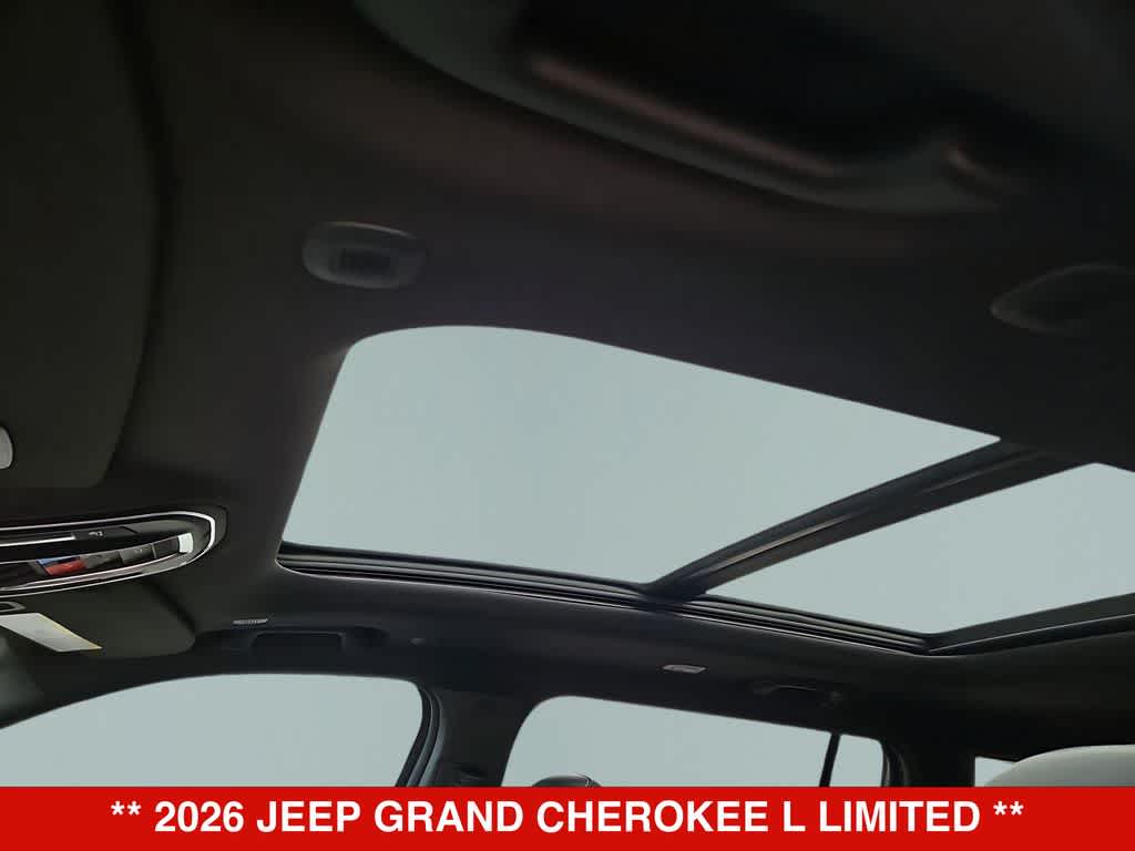 Thumbnail: 2026 Jeep Grand Cherokee L - 20