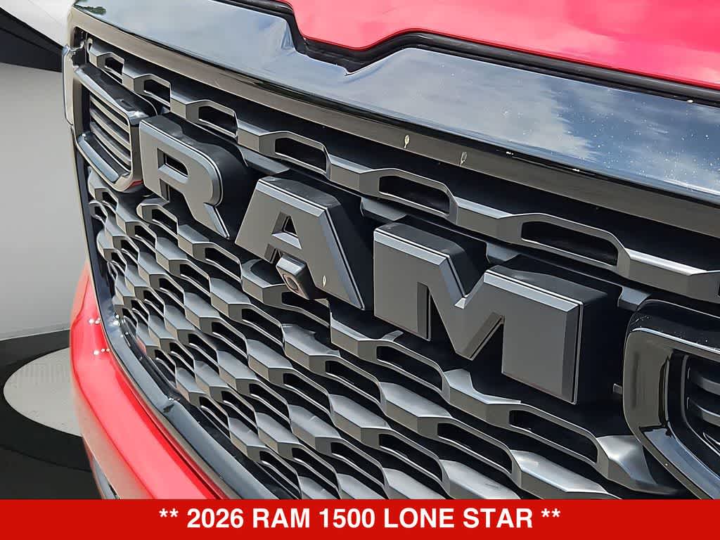 Thumbnail: 2026 RAM 1500 - 12