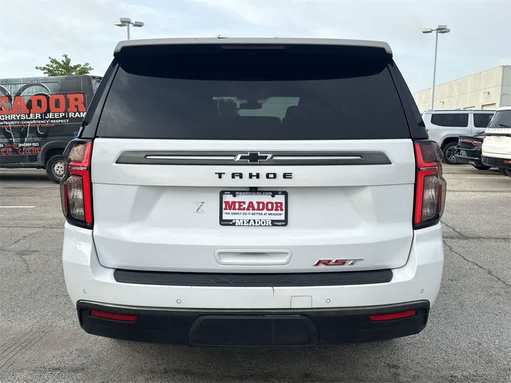 Thumbnail: 2022 Chevrolet Tahoe - 5