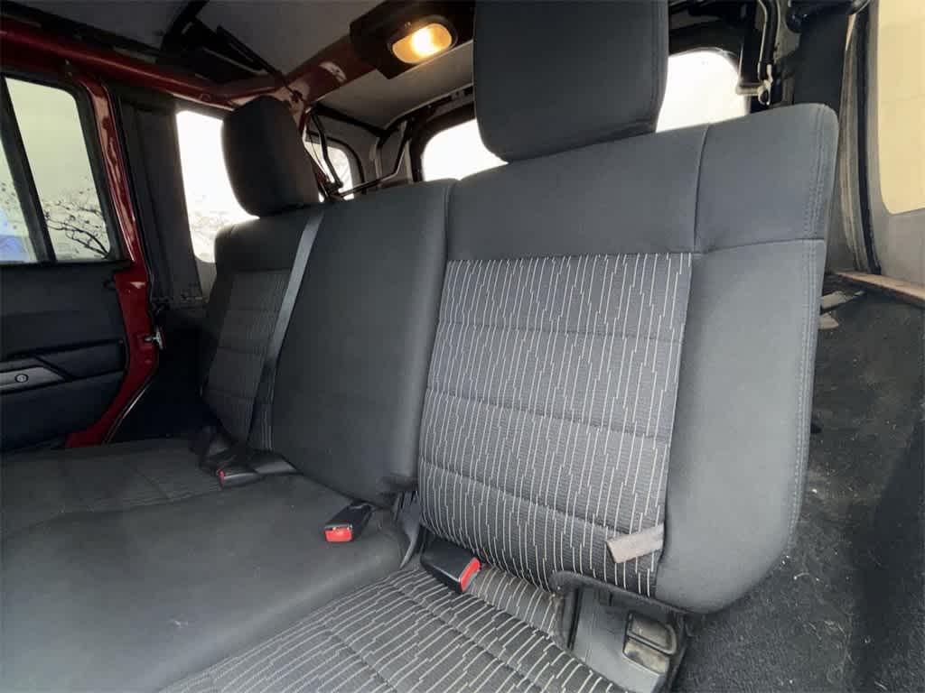 Thumbnail: 2011 Jeep Wrangler - 13