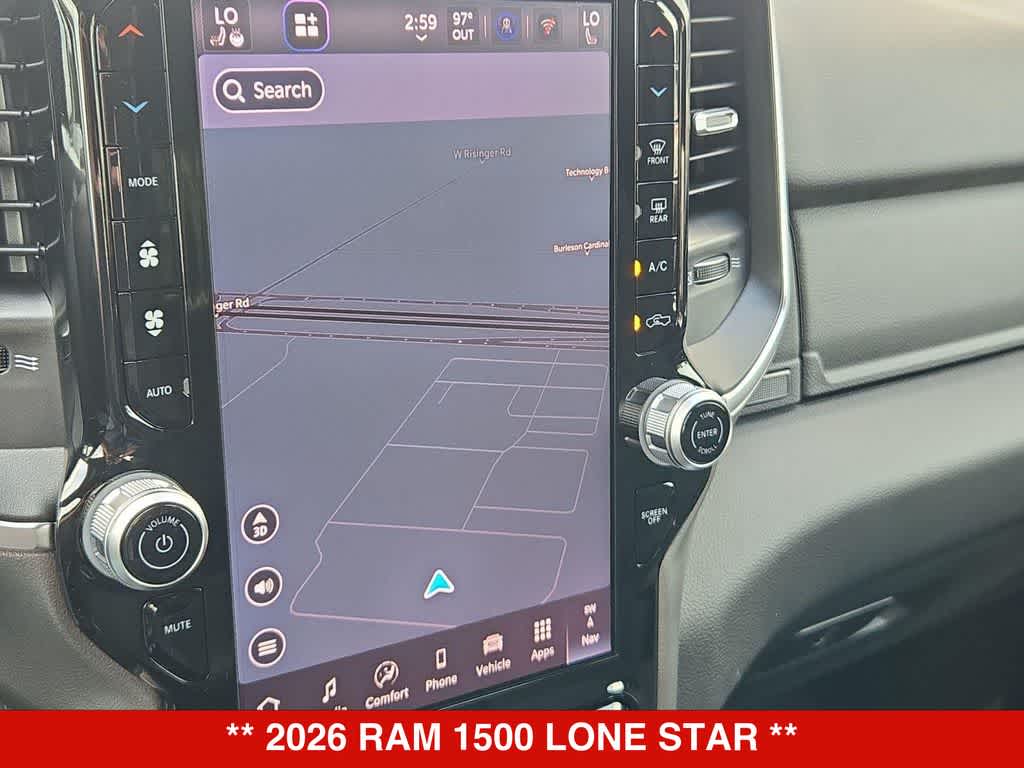 Thumbnail: 2026 RAM 1500 - 27