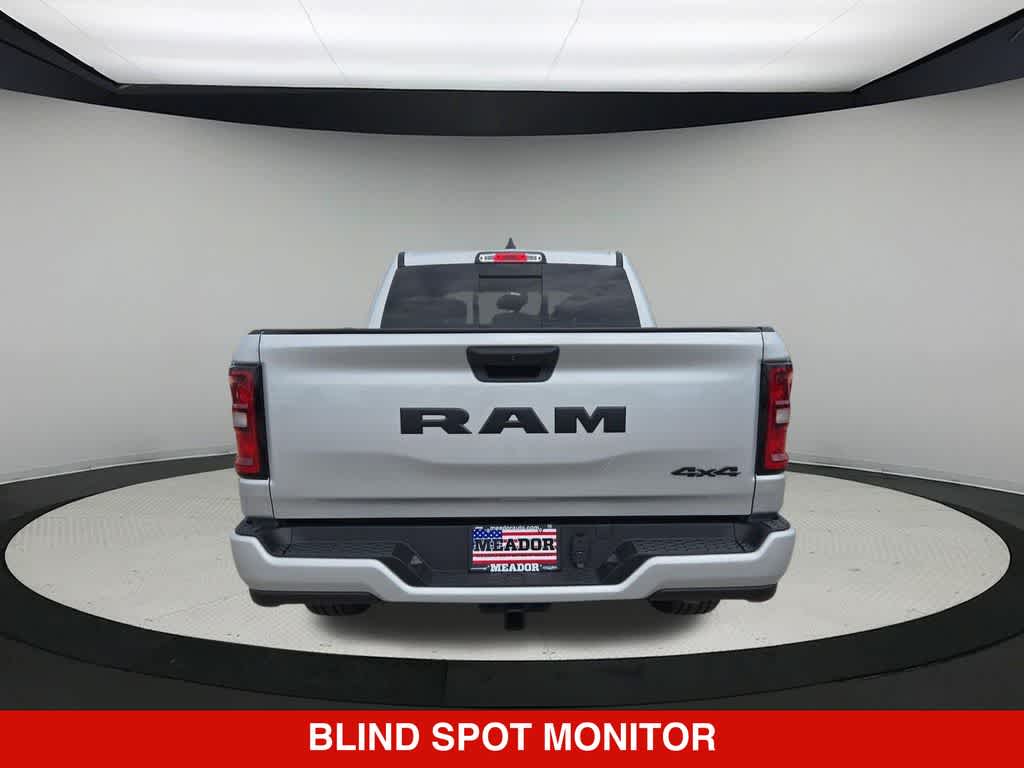 Thumbnail: 2026 RAM 1500 - 5