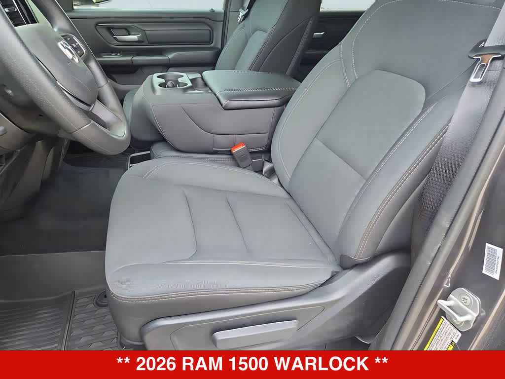 Thumbnail: 2026 RAM 1500 - 17