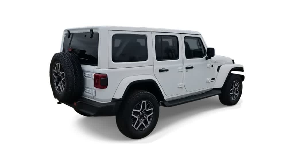 Thumbnail: 2026 Jeep Wrangler - 8
