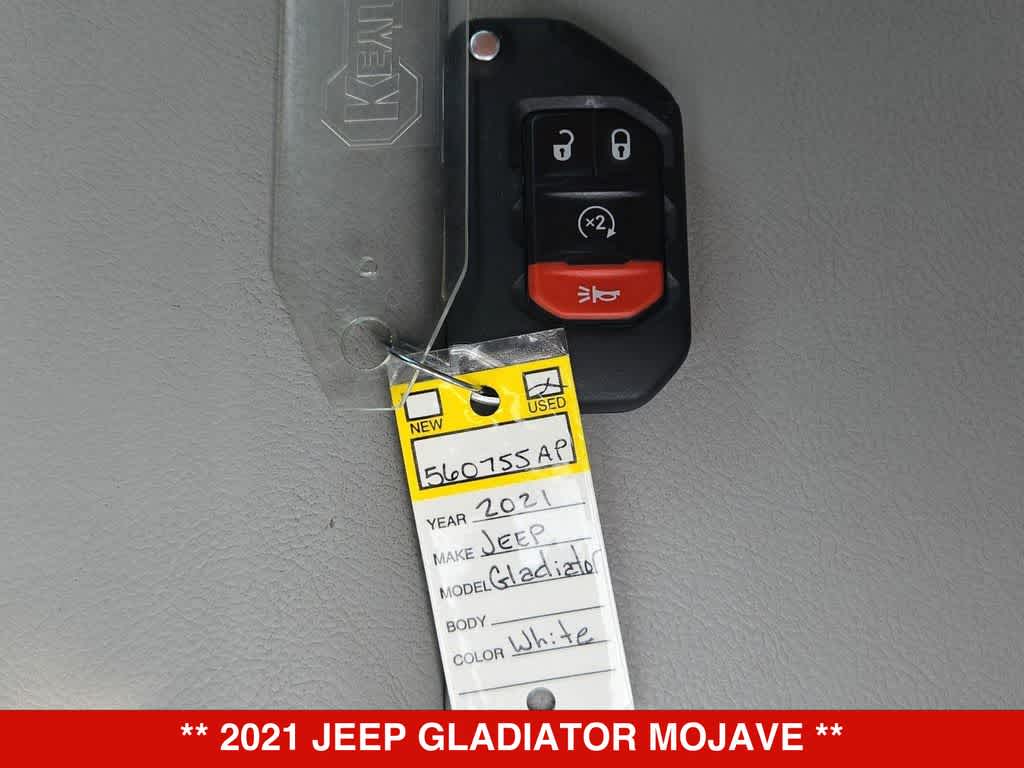 Thumbnail: 2021 Jeep Gladiator - 34