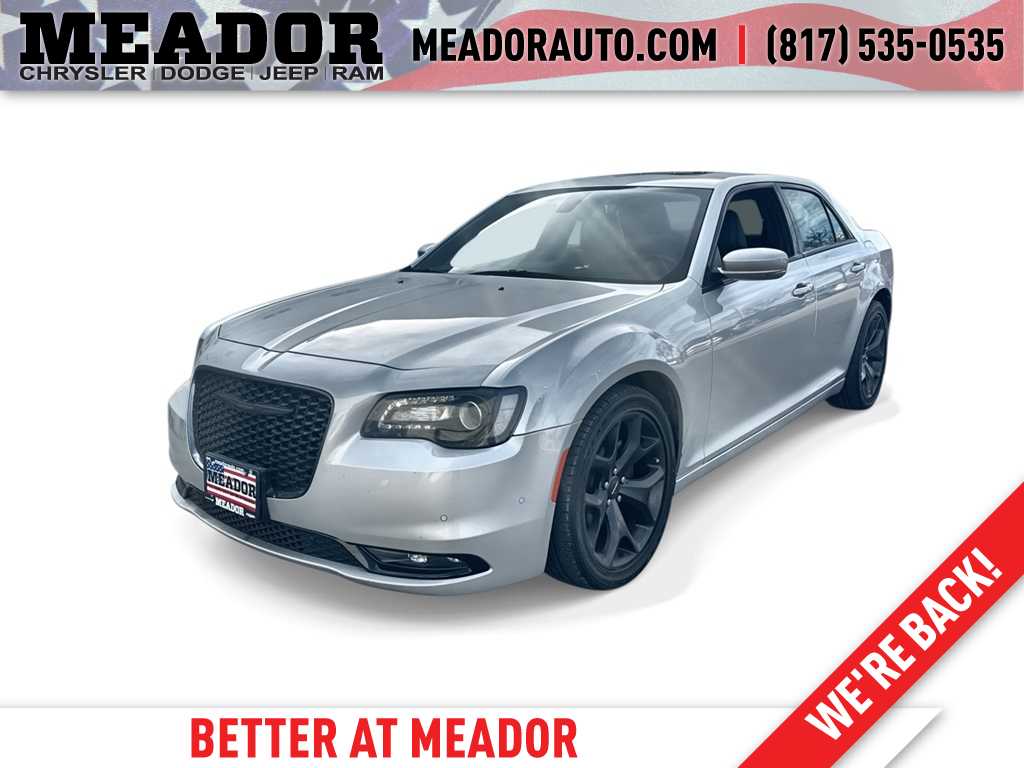 2021 Chrysler 300 S's photo