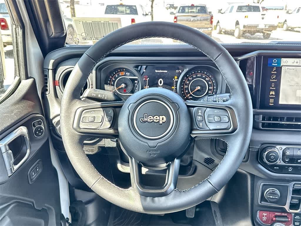 Thumbnail: 2025 Jeep Wrangler - 17