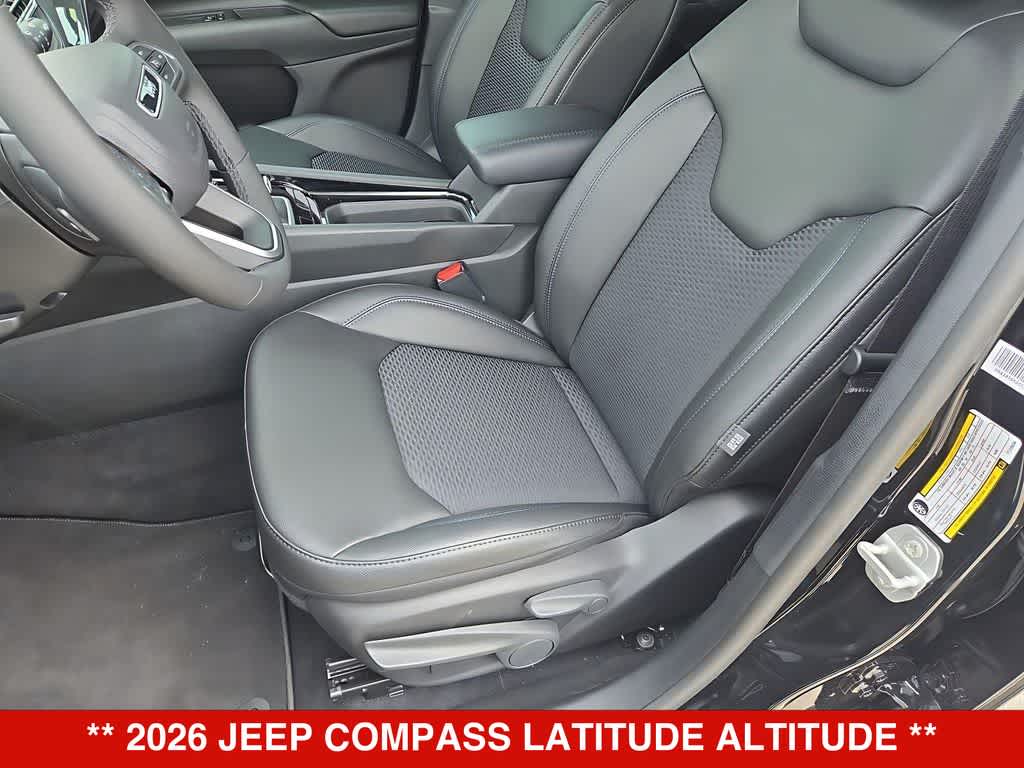 Thumbnail: 2026 Jeep Compass - 17