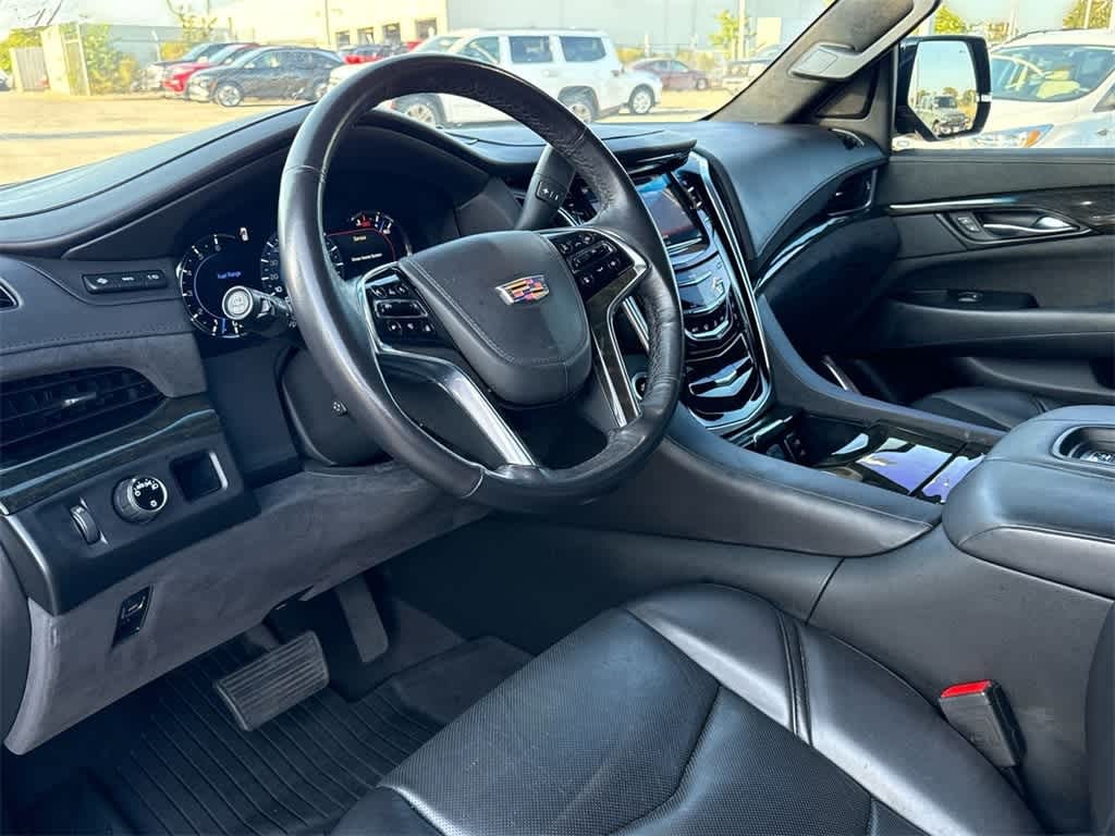 Used 2020 CADILLAC Escalade Platinum SUV