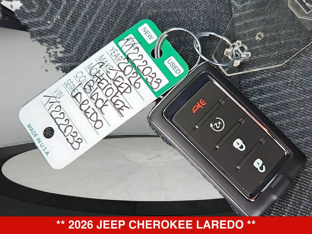 Thumbnail: 2026 Jeep Cherokee - 34