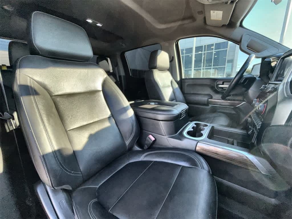 Thumbnail: 2019 Chevrolet Silverado 1500 - 14