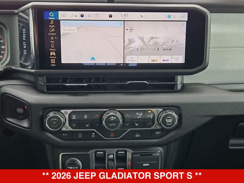 Thumbnail: 2026 Jeep Gladiator - 29