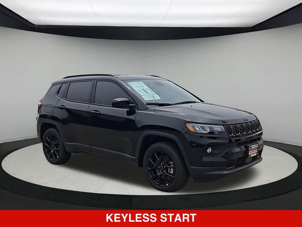 Thumbnail: 2026 Jeep Compass - 2