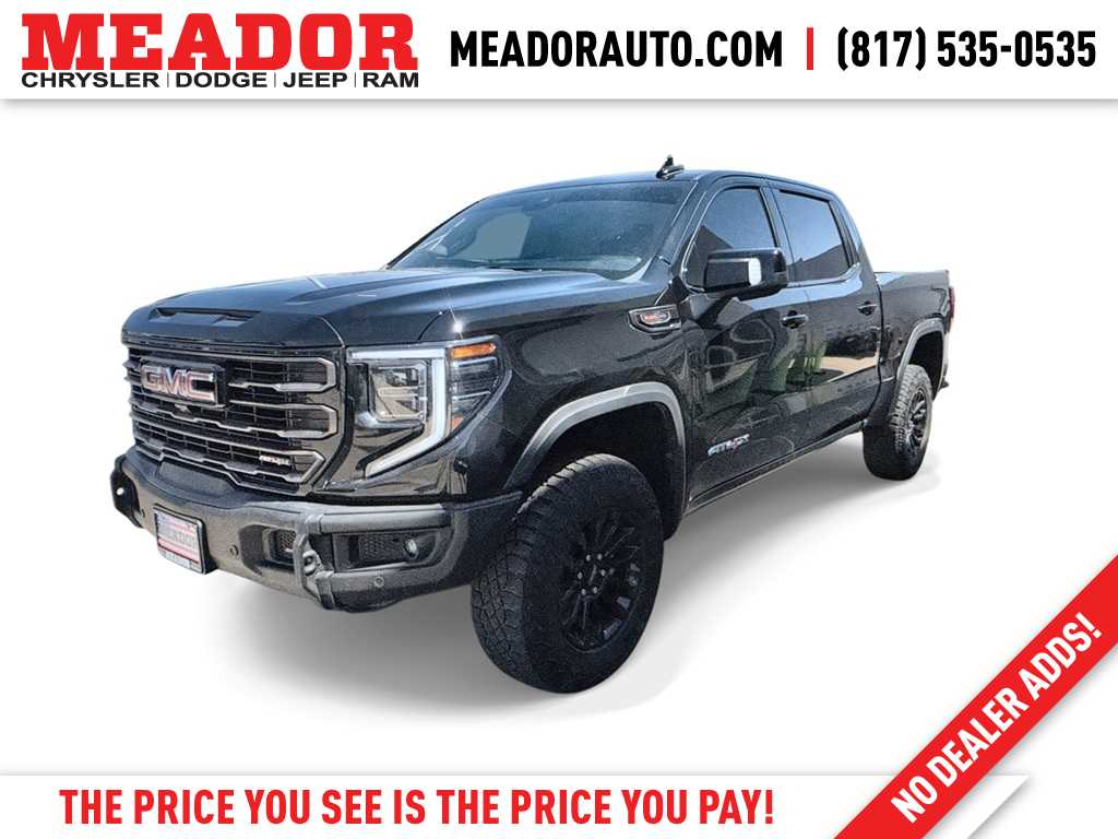 Thumbnail: 2023 GMC Sierra 1500 - 1