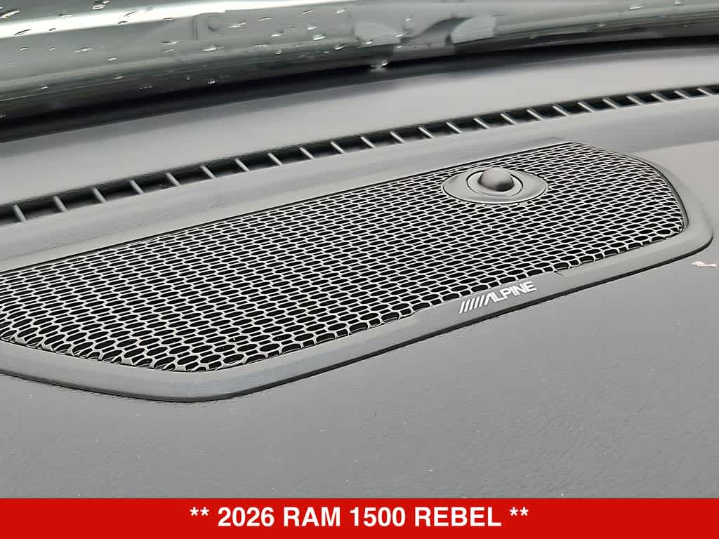 Thumbnail: 2026 RAM 1500 - 31