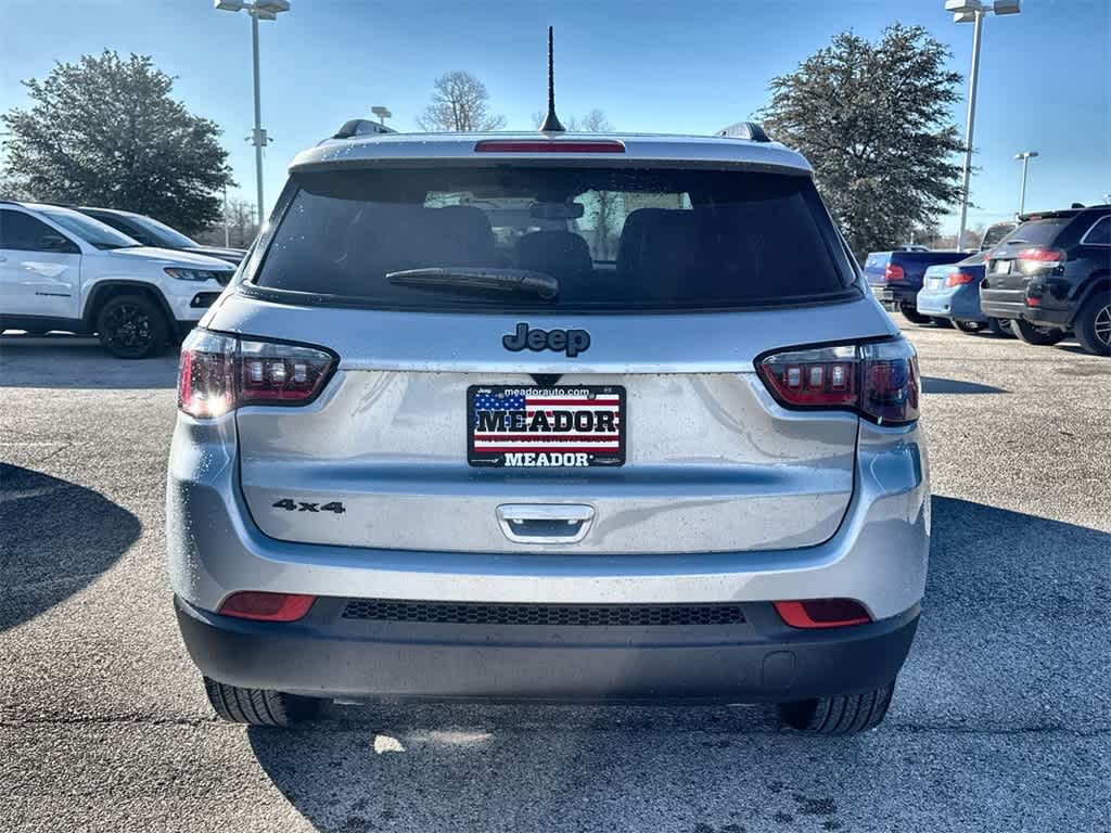 Thumbnail: 2026 Jeep Compass - 5