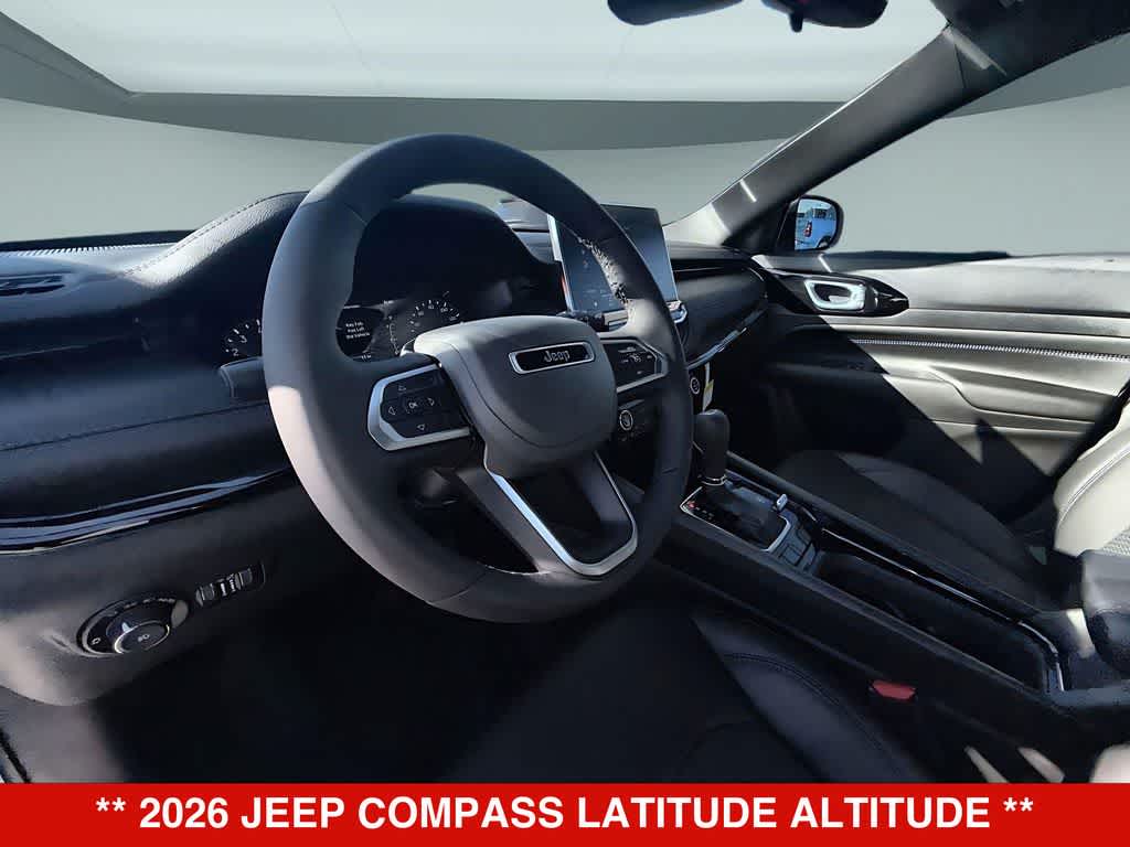 Thumbnail: 2026 Jeep Compass - 2
