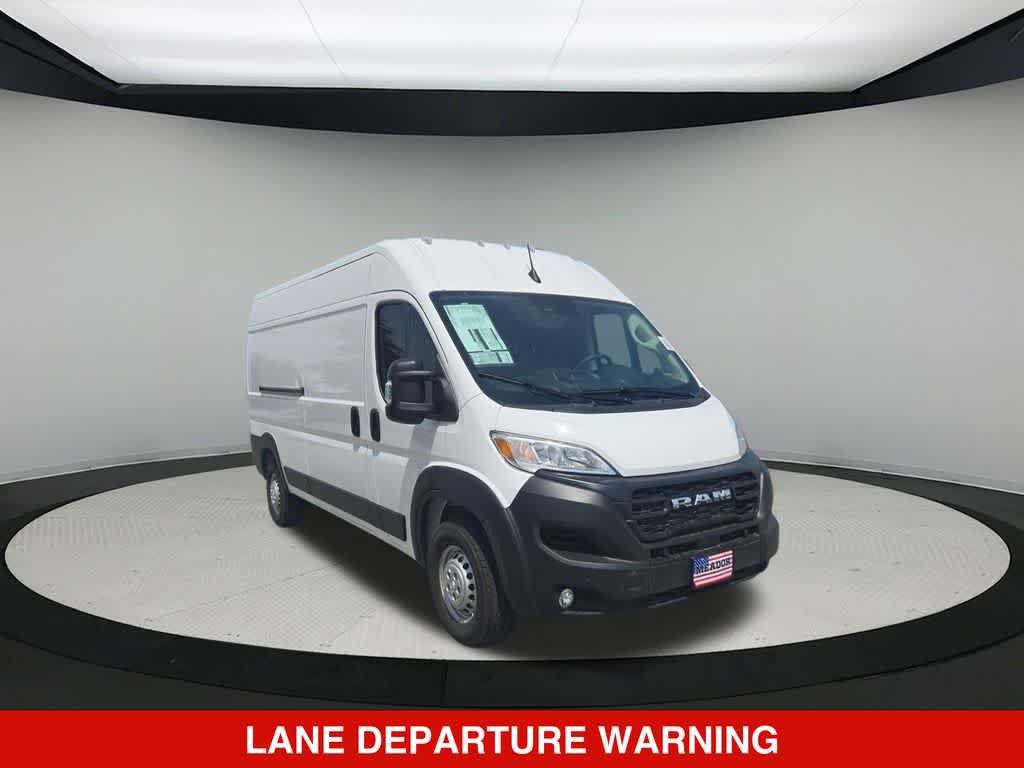 Thumbnail: 2026 RAM ProMaster - 8