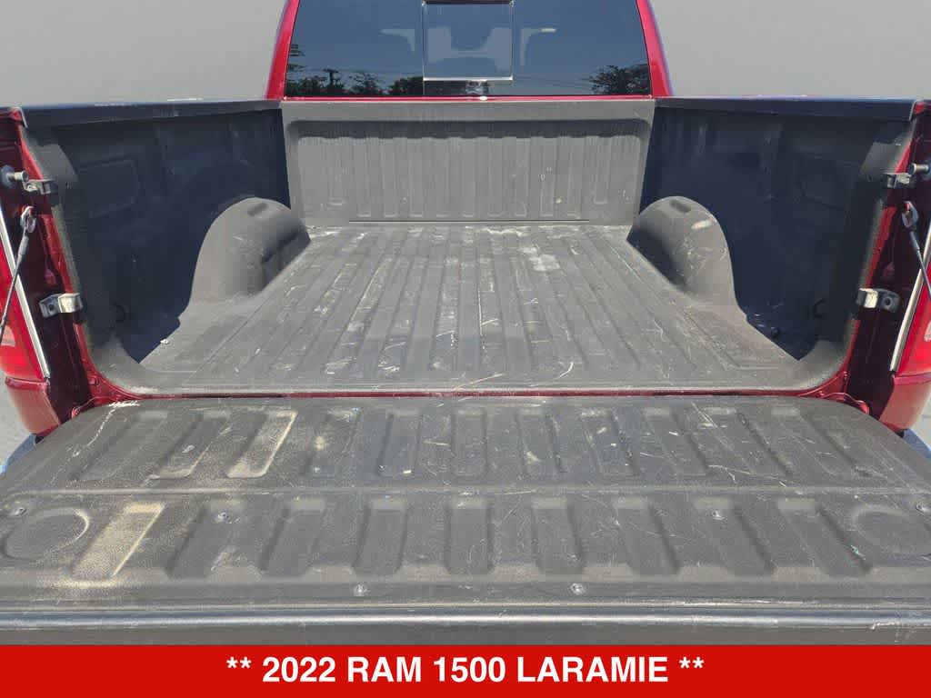 Thumbnail: 2022 RAM 1500 - 31