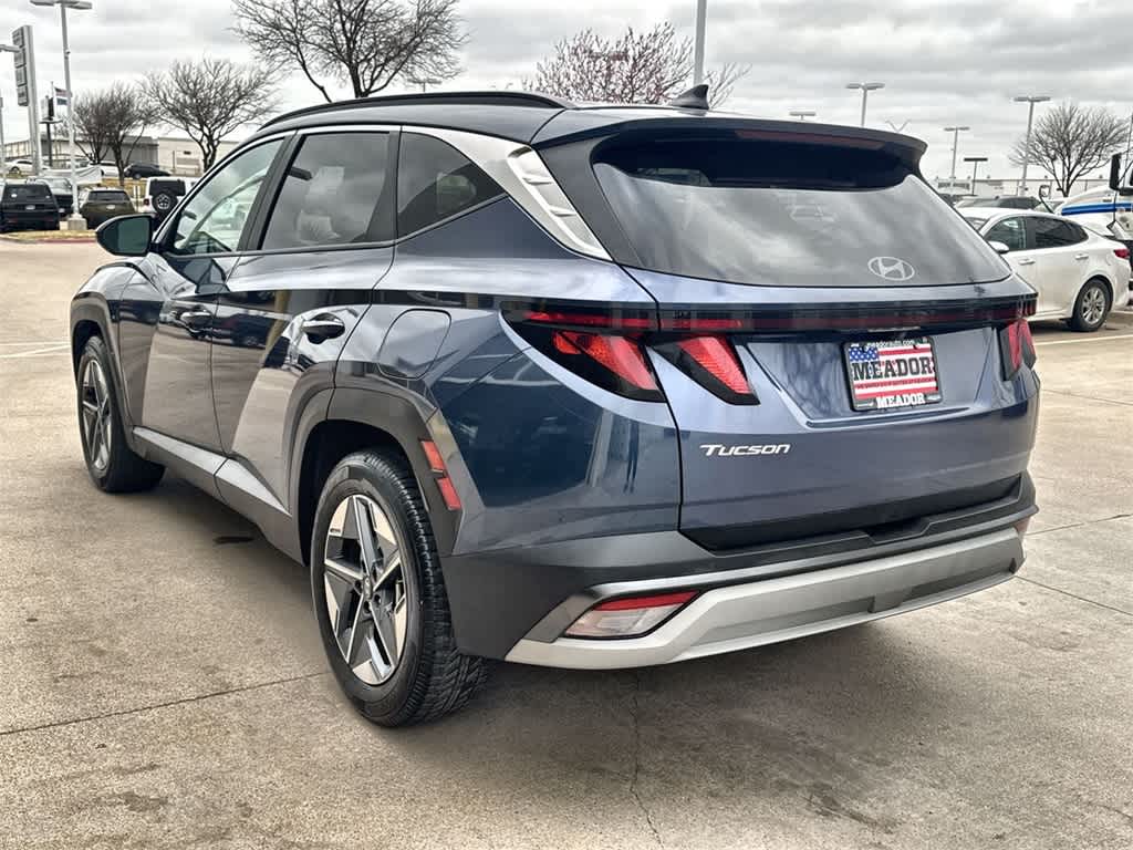 Thumbnail: 2025 Hyundai Tucson - 4