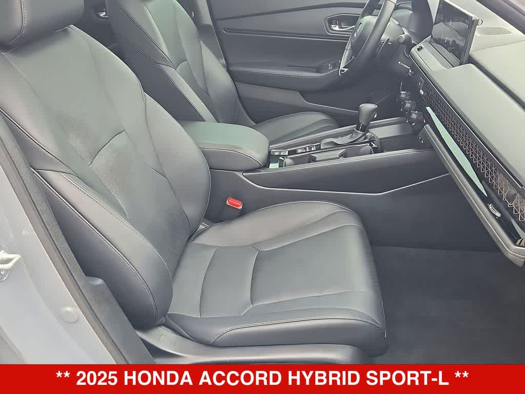 Thumbnail: 2025 Honda Accord - 24