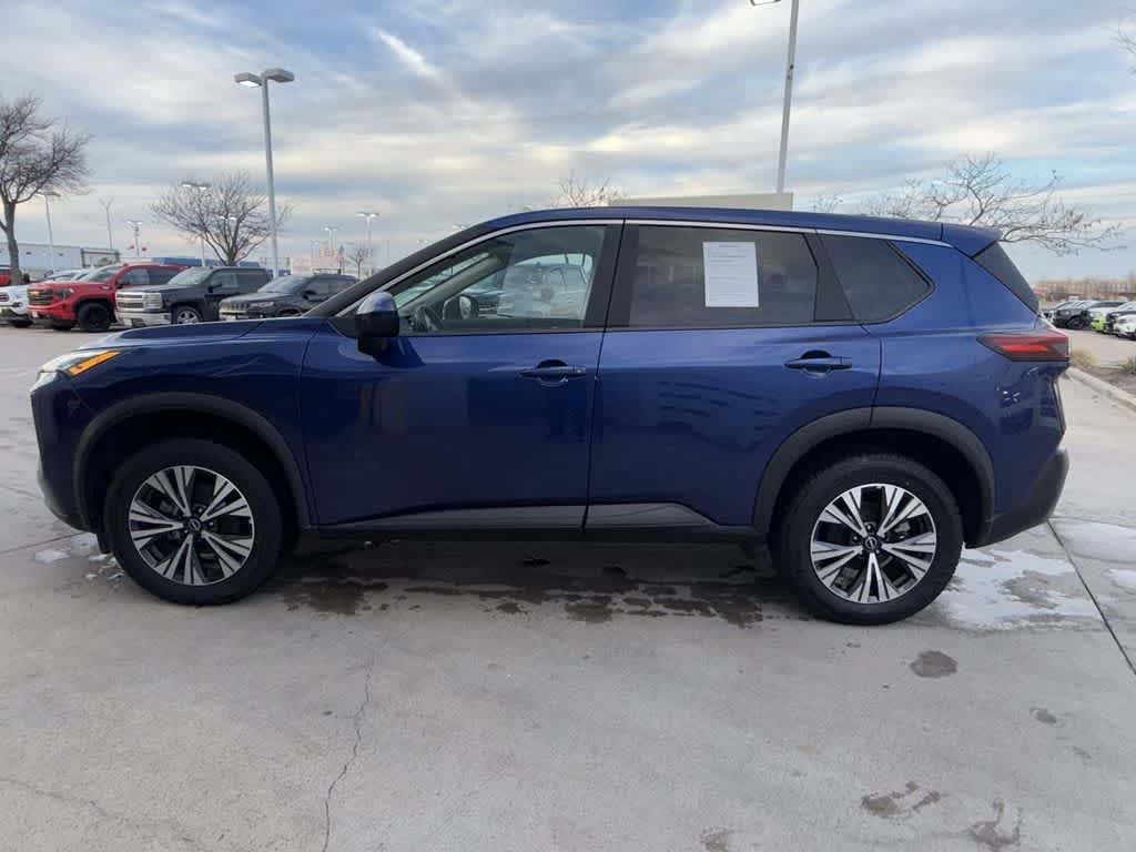 Thumbnail: 2023 Nissan Rogue - 3