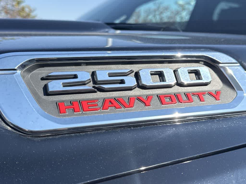 Thumbnail: 2026 RAM 2500 - 7