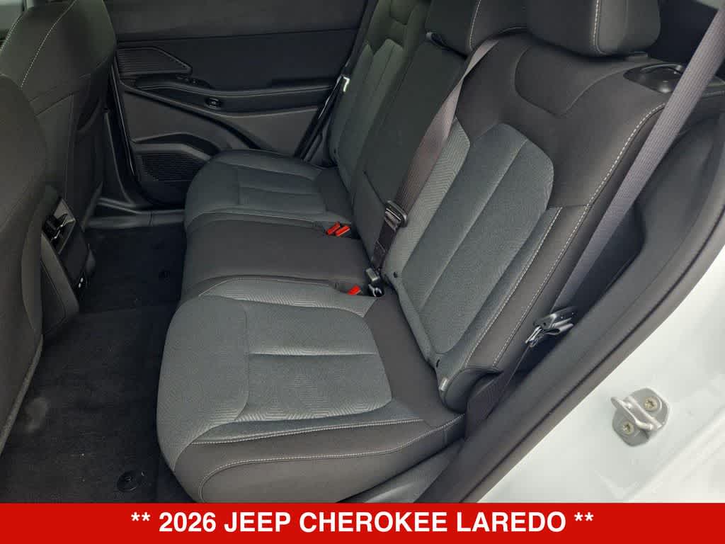 Thumbnail: 2026 Jeep Cherokee - 18