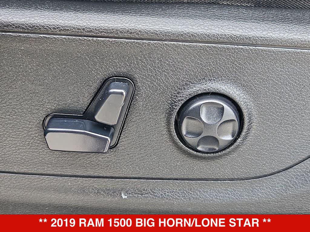 Thumbnail: 2019 RAM 1500 - 16