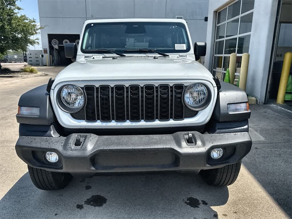 Thumbnail: 2025 Jeep Wrangler - 6