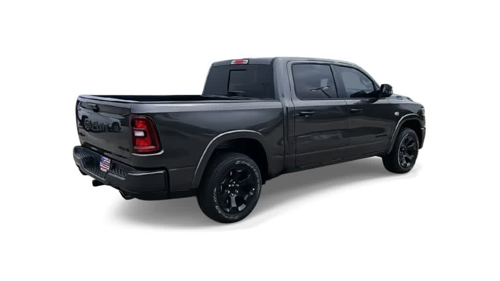 Thumbnail: 2026 RAM 1500 - 8
